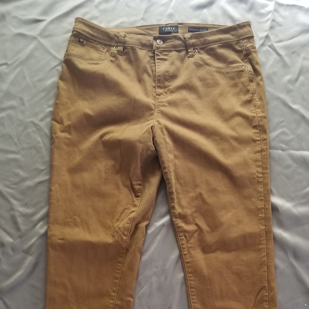 Curve Appeal Jeggings